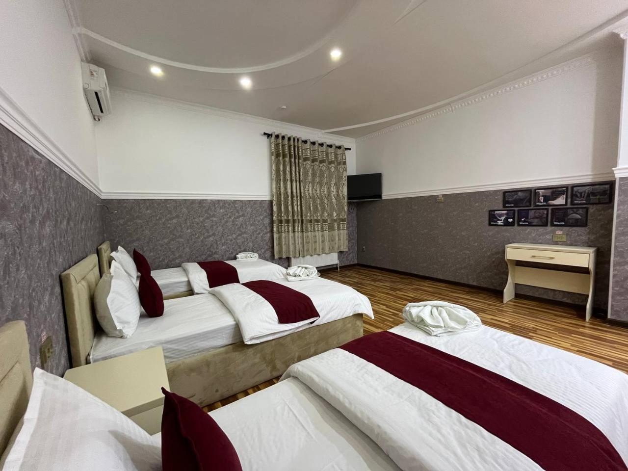 Home Alone Hotel ทาชเคนต์ ภายนอก รูปภาพ