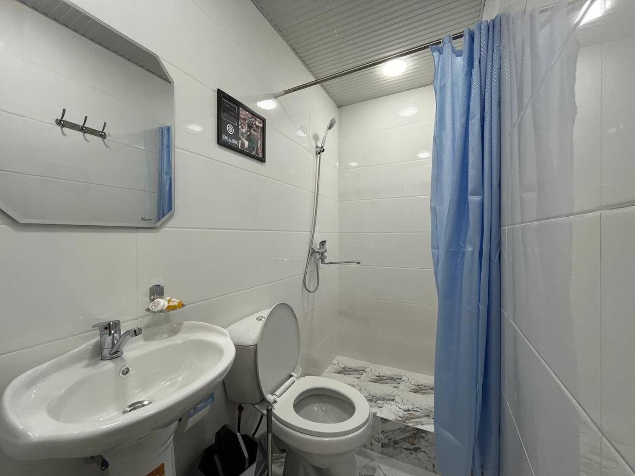 Home Alone Hotel ทาชเคนต์ ภายนอก รูปภาพ